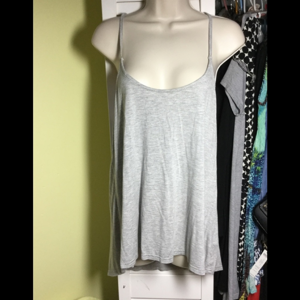 VENUS Strappy Back Tee